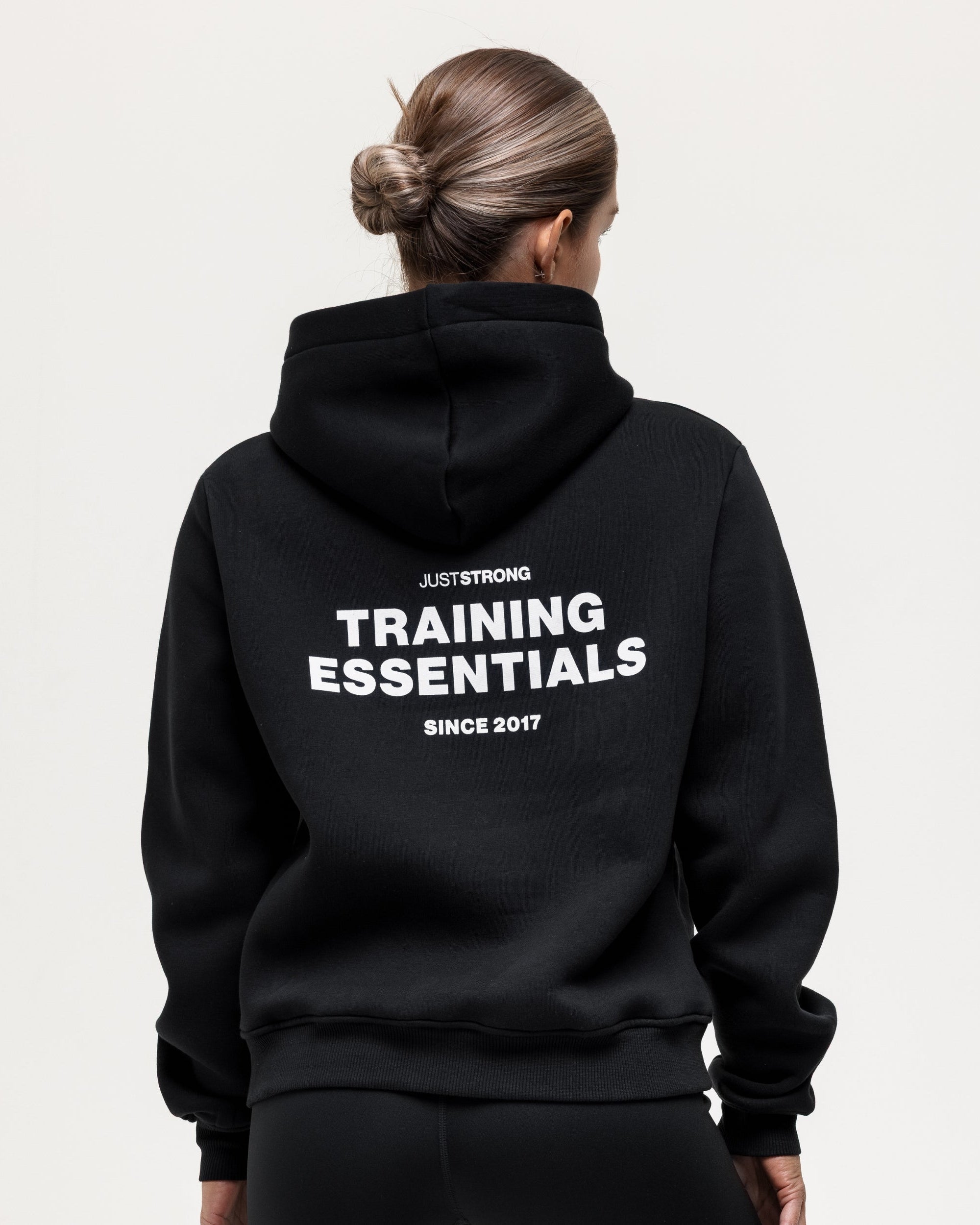 Motion Training Club Overhead Hoodie - Black