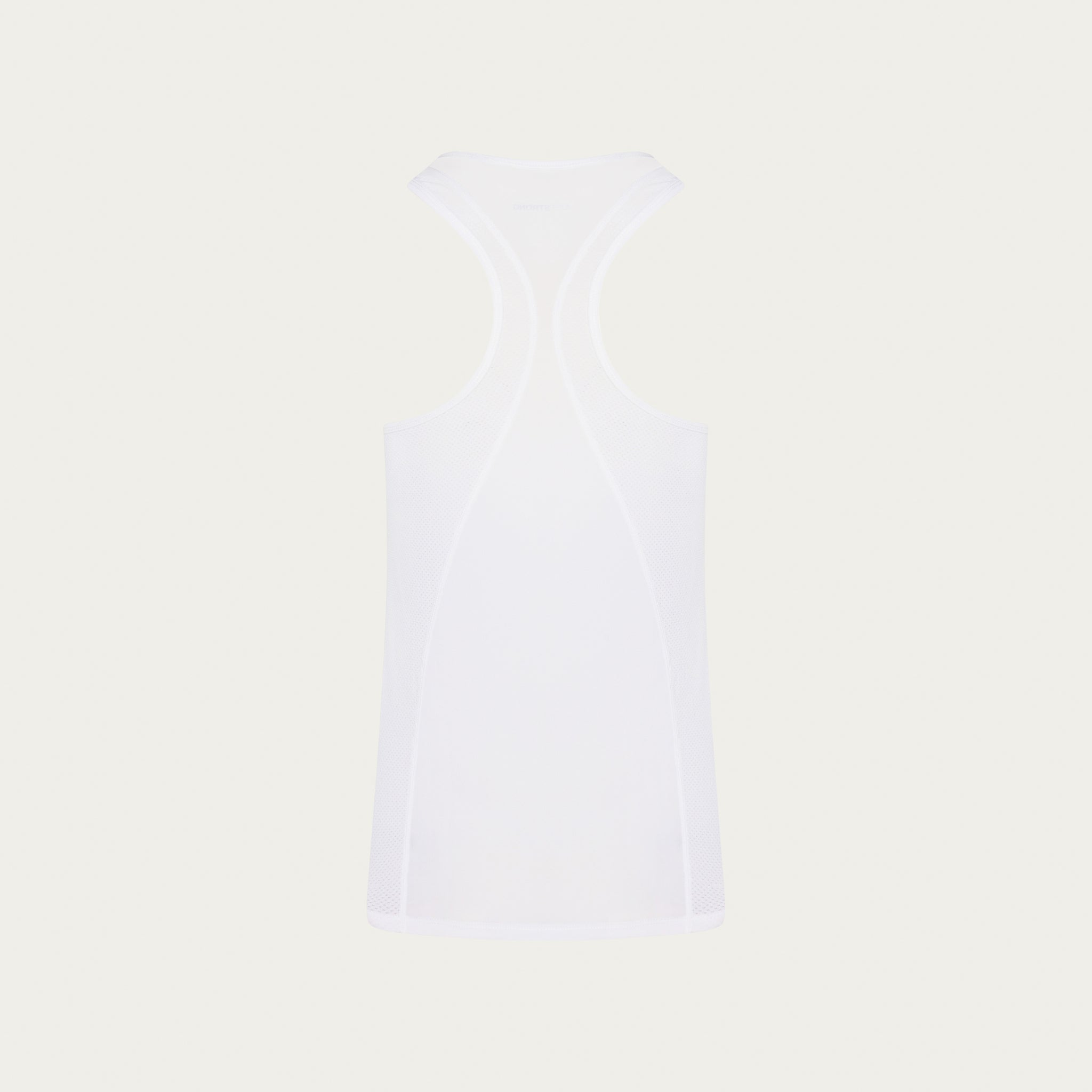 Work It Vest - White