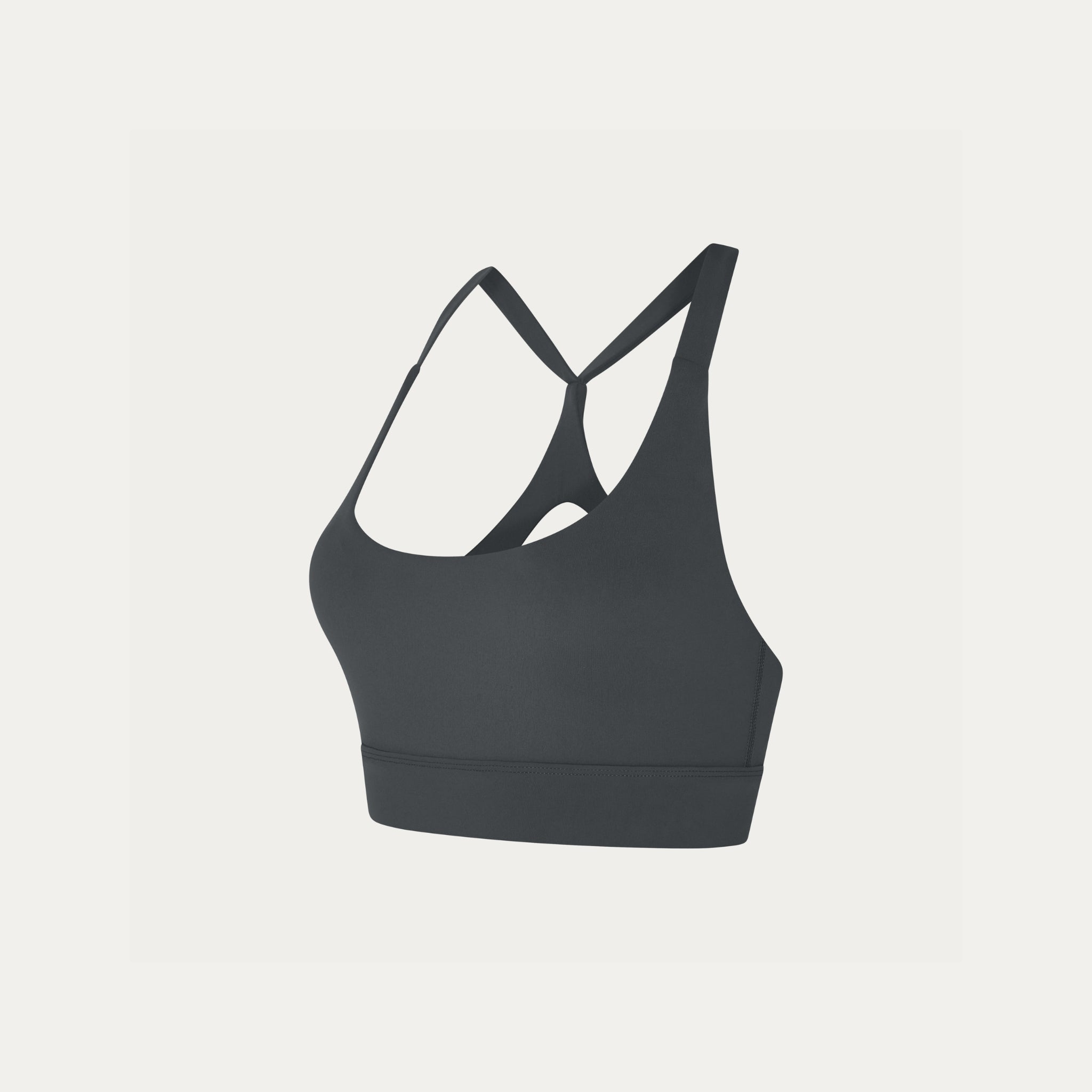 Impact High Support Bra - Slate