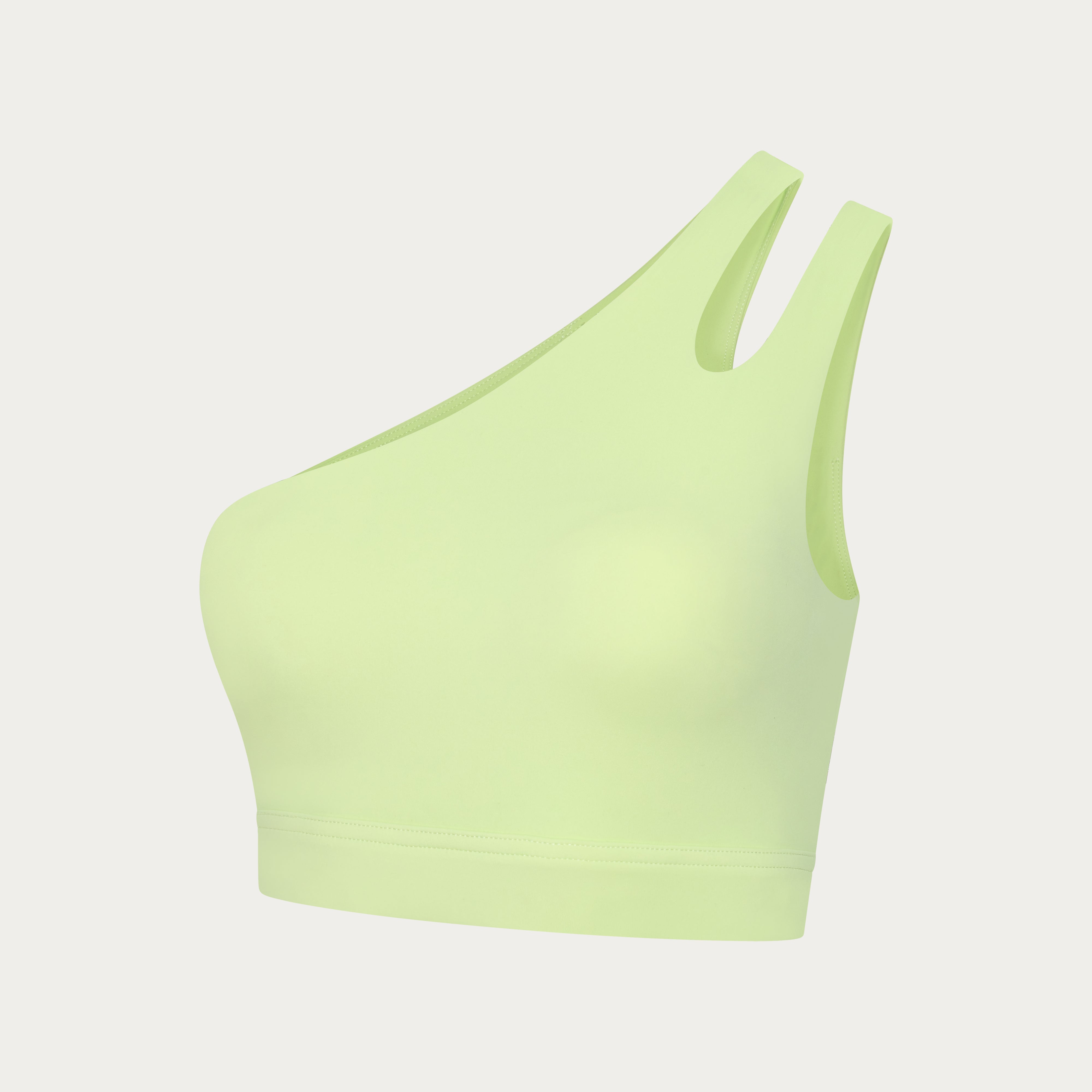 Asana Sports Bra - Lime