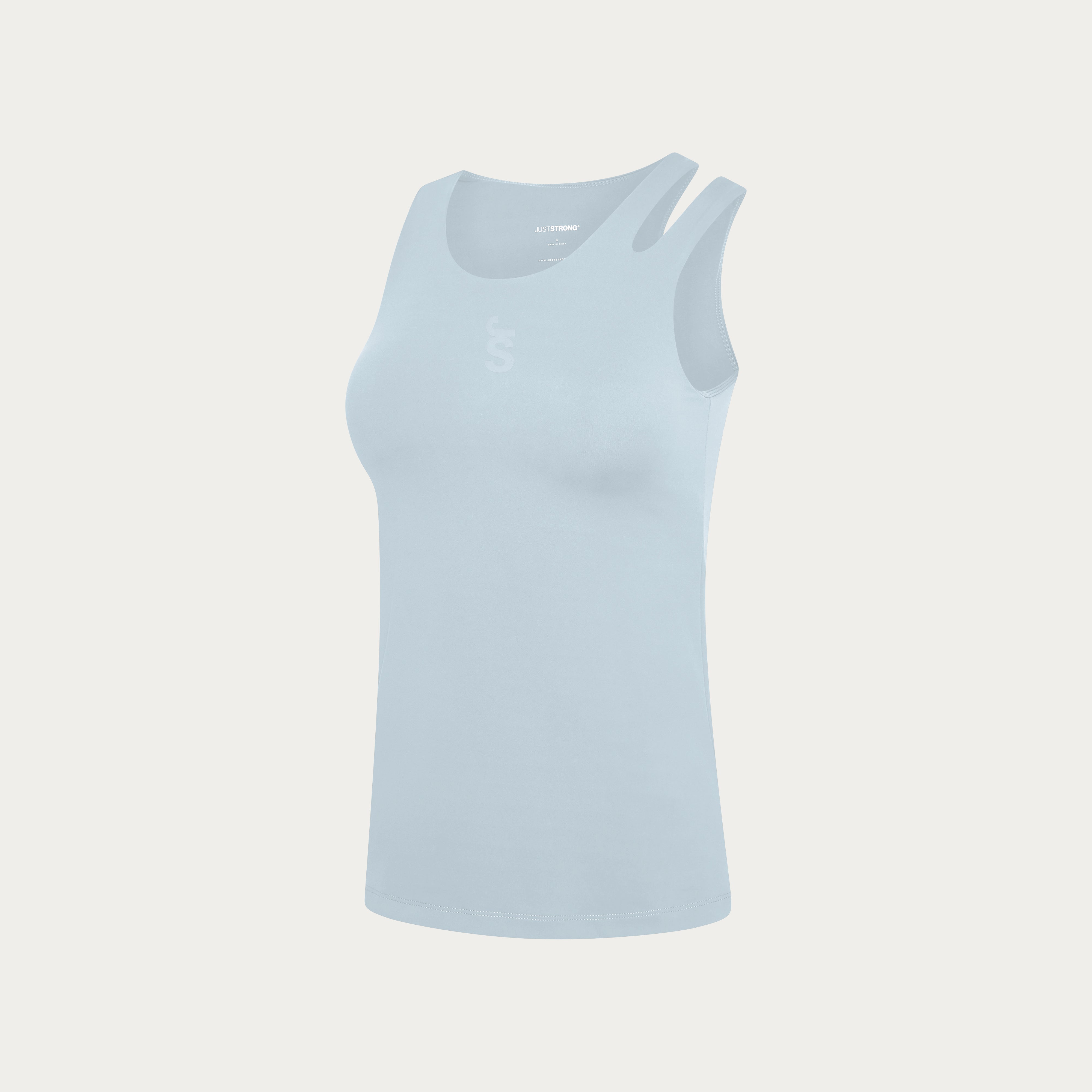 Vinyasa Vest - Cashmere Blue