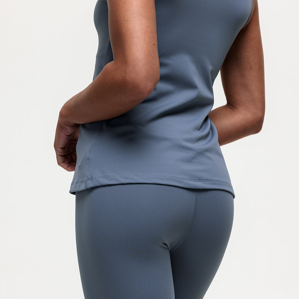 Vinyasa Vest - Graphite