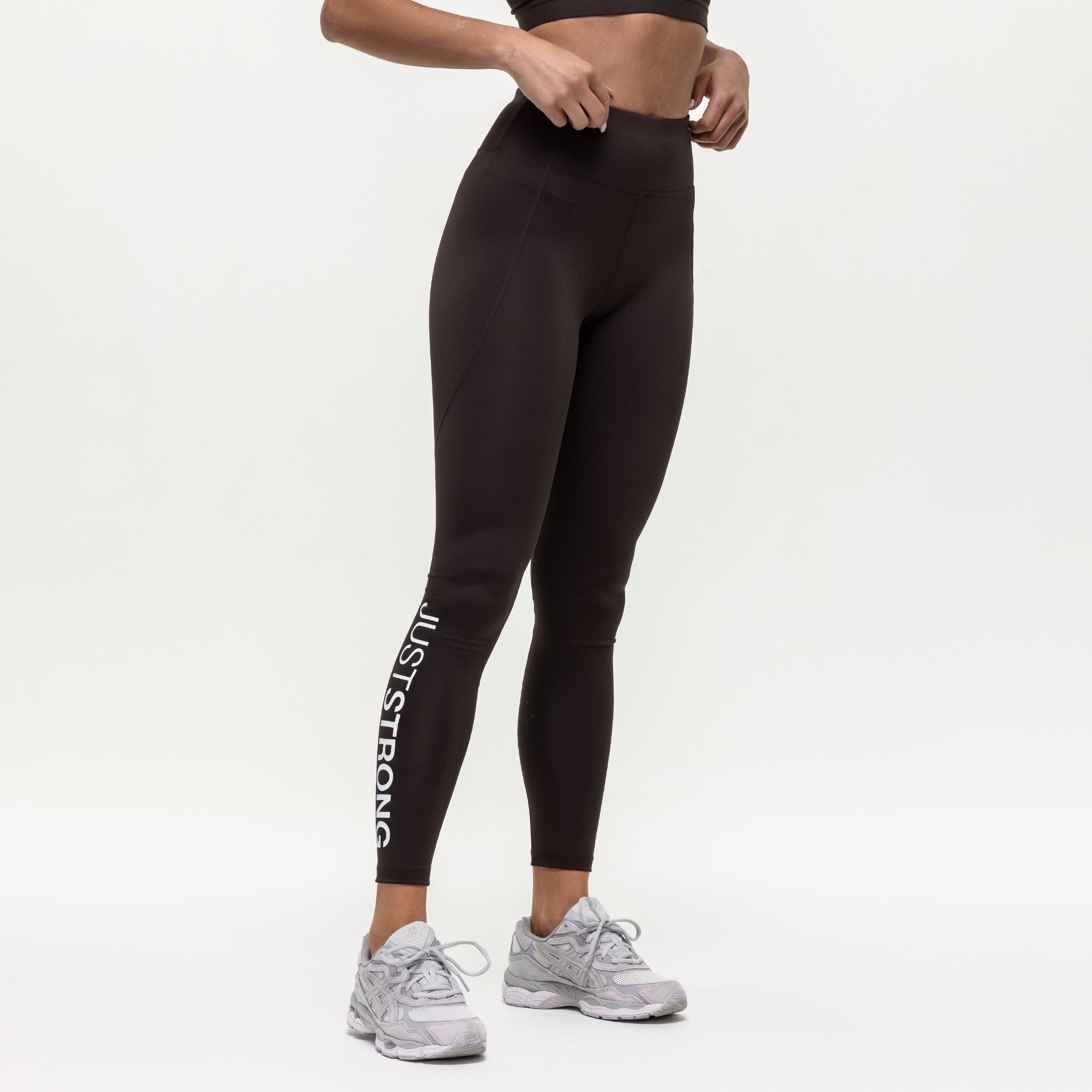 Motion Essential Leggings - Cocoa