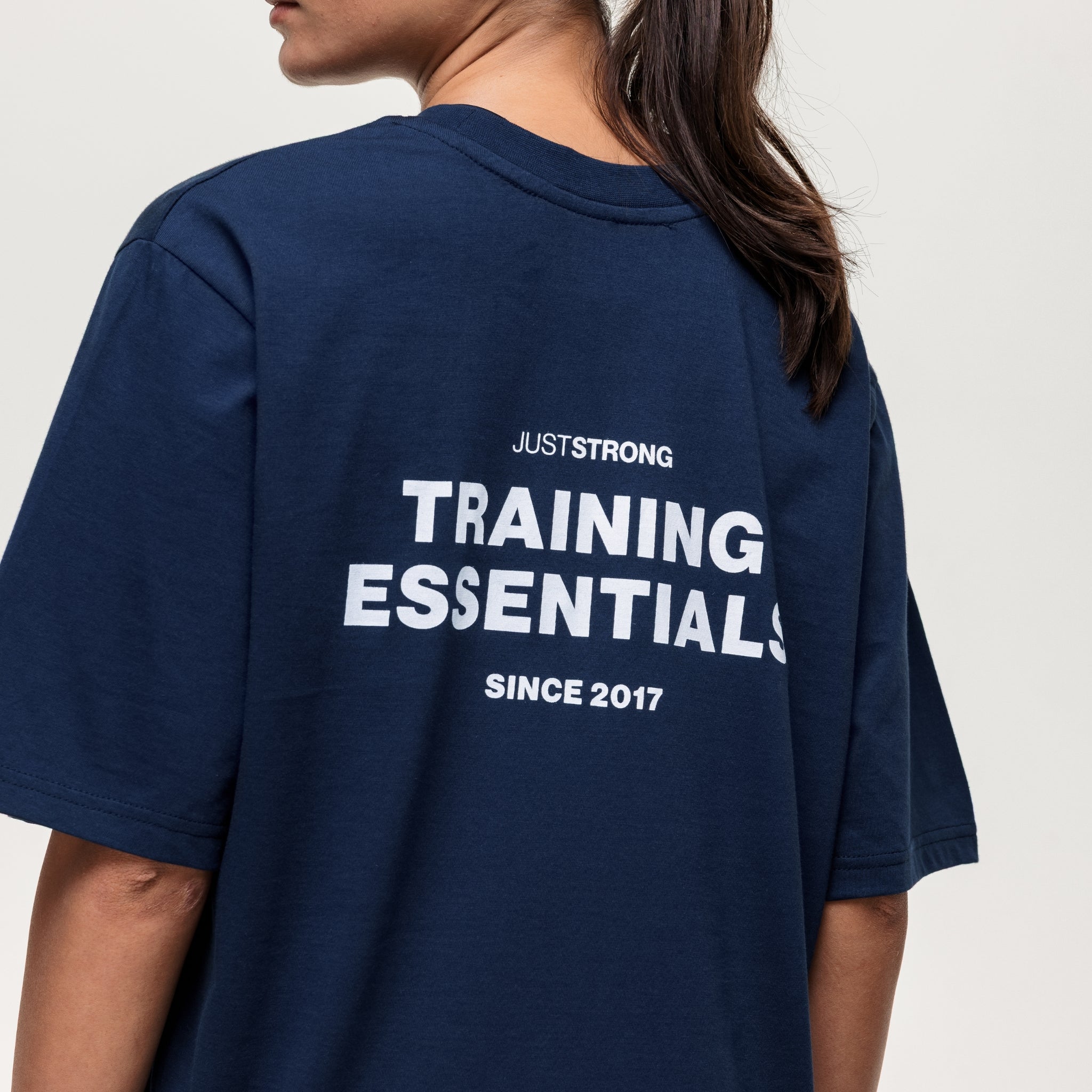 Motion Boyfriend Training Tee - Navy