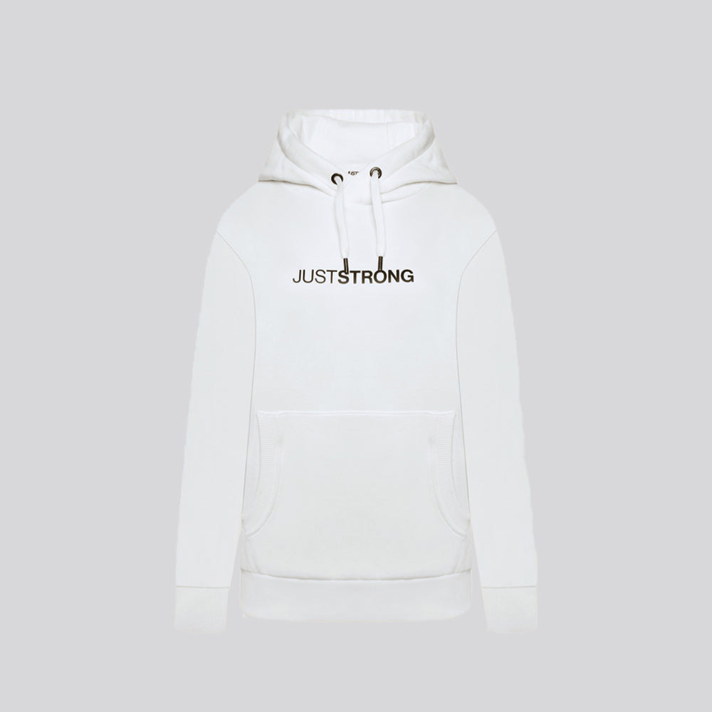 Core Hoodie - Ivory White