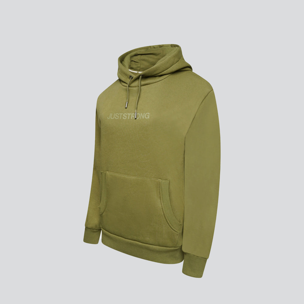 Core Hoodie - Military Green