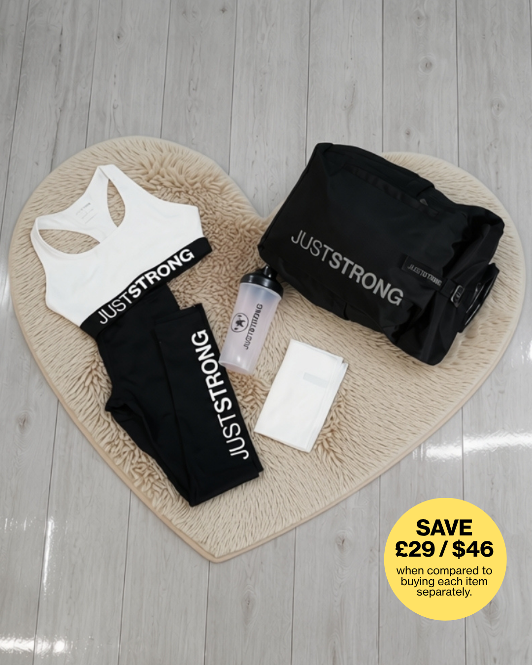 Ambassador Bundles - The Monochrome Starter Pack