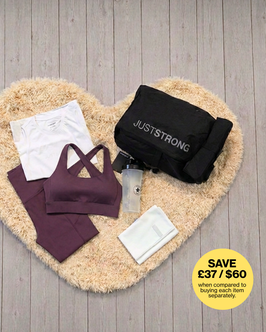 Ambassador Bundles - Burgundy Edition