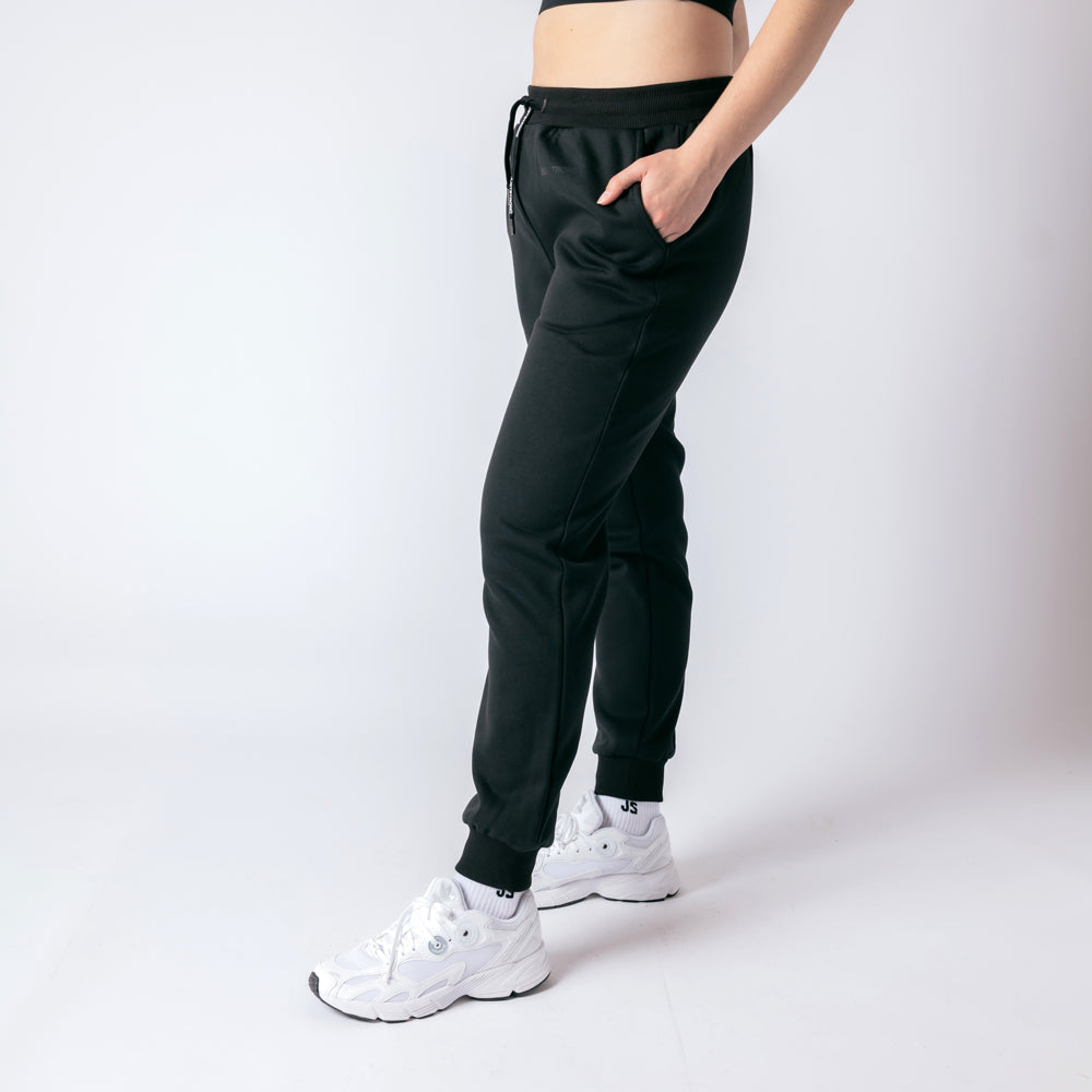 Slim Joggers - Black Onyx