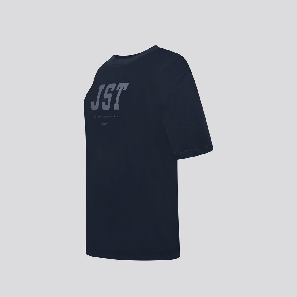 Training Club Oversized Tee - Washed Black