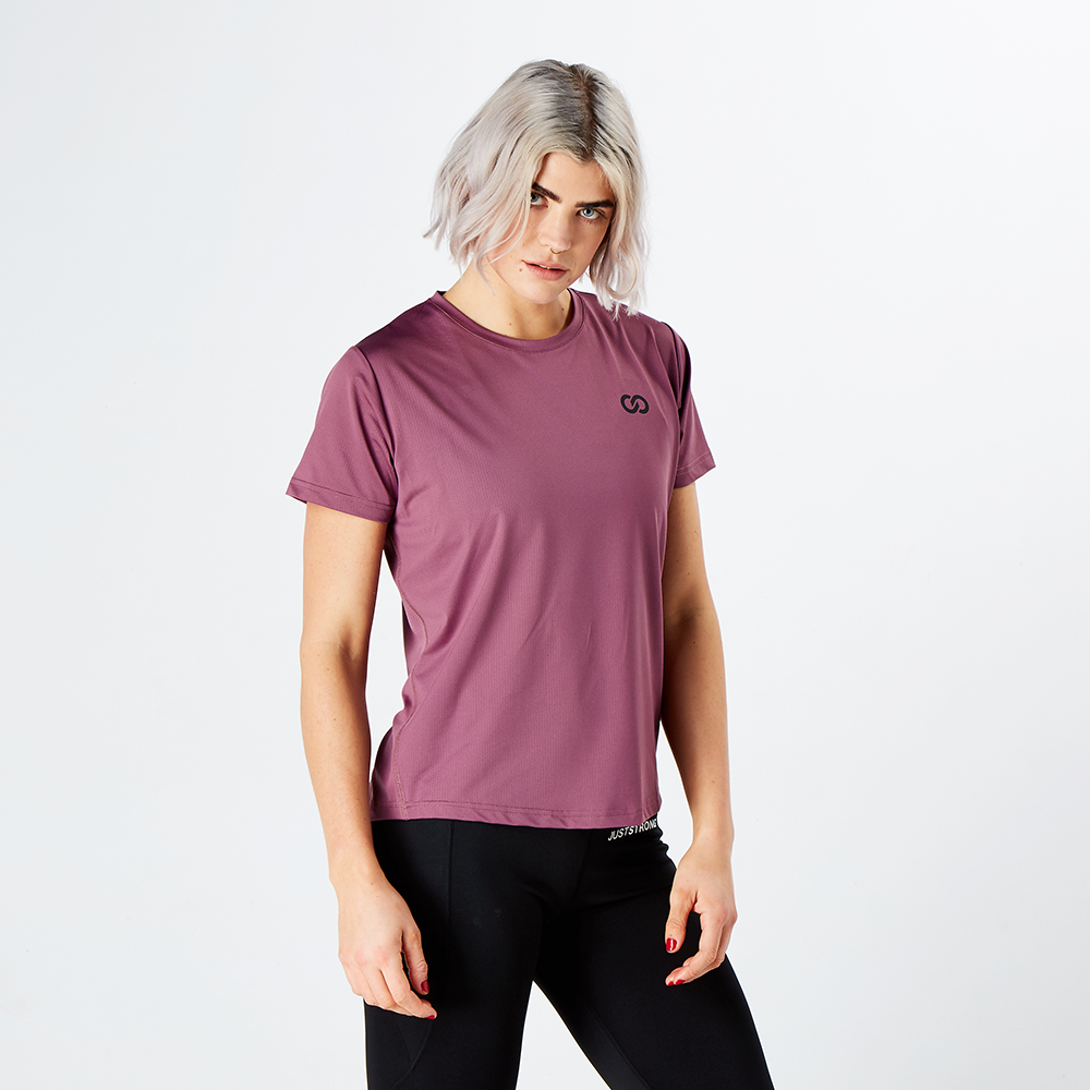 Damson Training T-Shirt