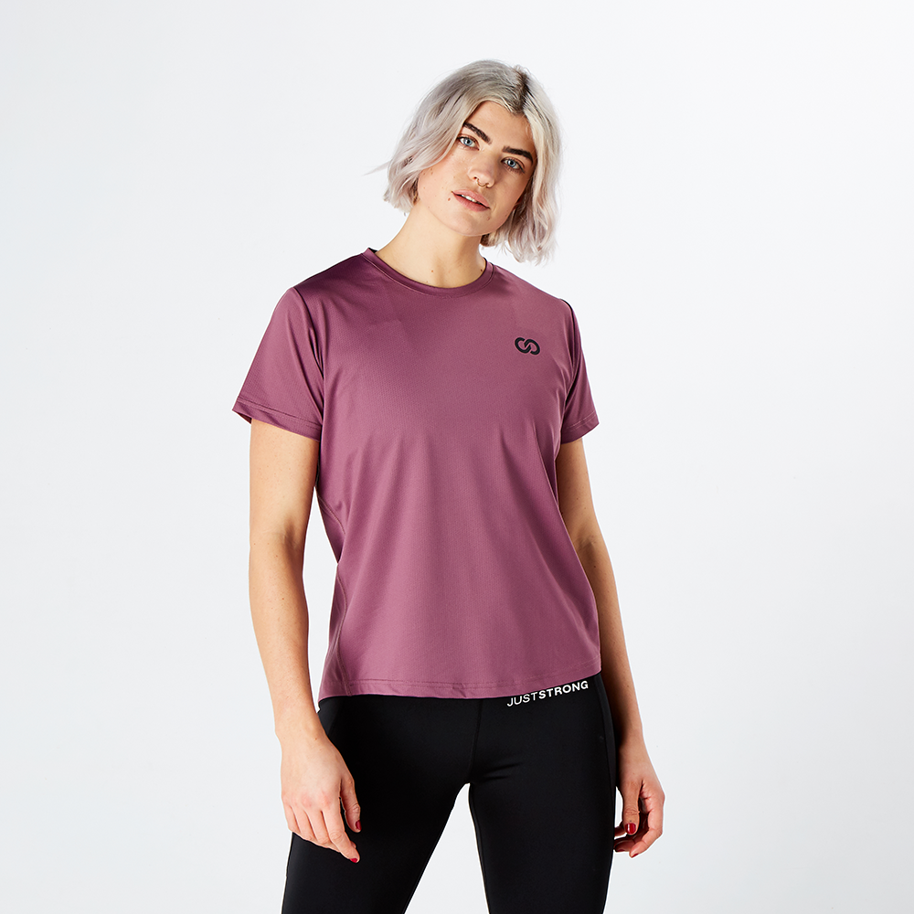 Damson Training T-Shirt